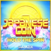 Japanese Coin Hold The Spin