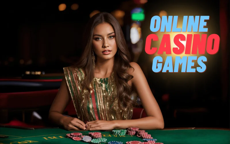 Are Online Casino Games All About Luck?