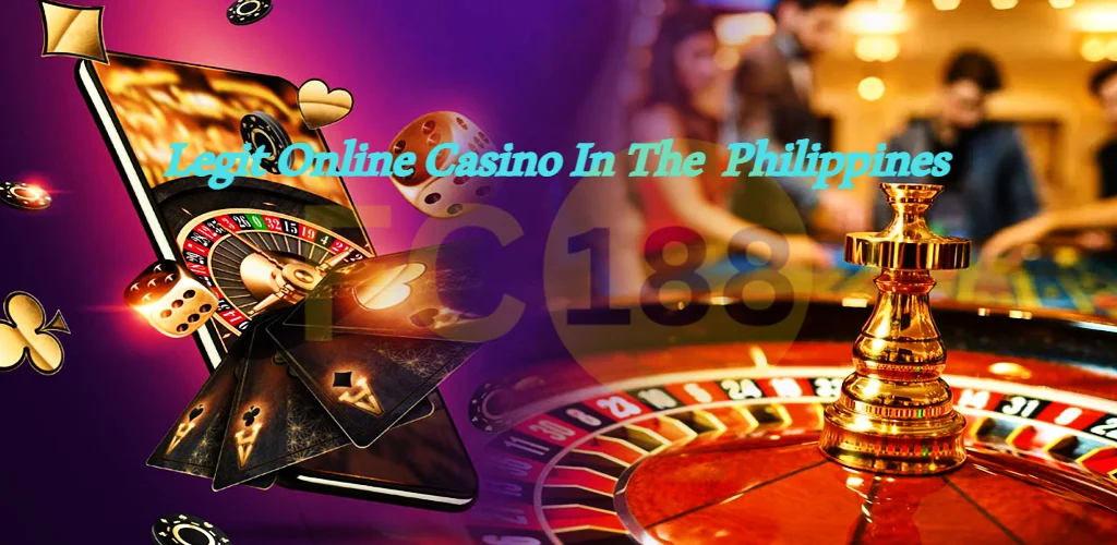 What Is The Legit Online Casino In The Philippines